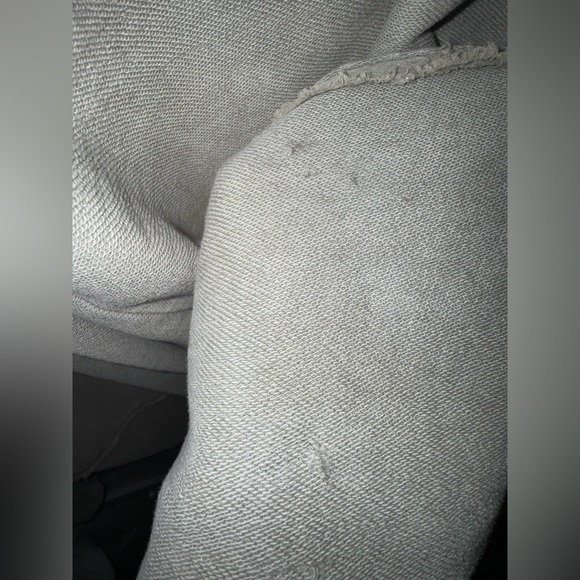 Easel Let's Chill Comfy Wide Leg Pants in Ash size medium - Picture 8 of 9